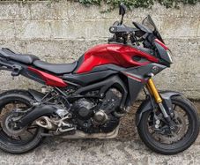 MT09 Tracer 2016