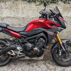 MT09 Tracer 2016