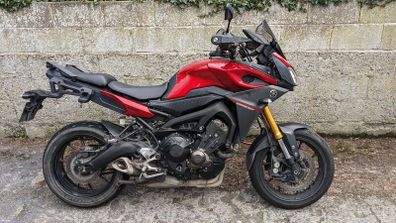 MT09 Tracer 2016