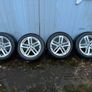 Selection of alloy wheels Image 9