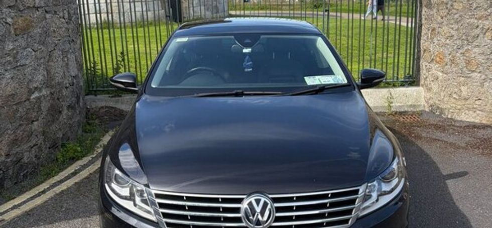 Volkswagen Passat CC