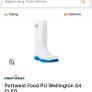 New Portwest Safety Wellingtons Image 7