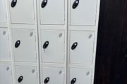 probe 4 door metal lockers