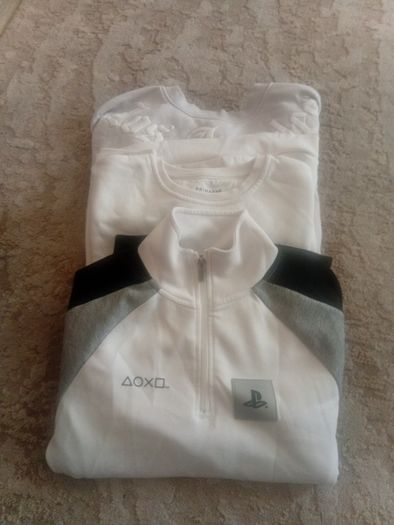 Sweat tops