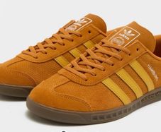 Adidas Hamburg Size 12