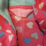 Girls bathrobe, dressing-gown size 6-7y Image 2