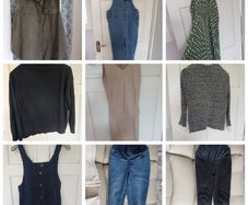 Maternity clothes size 10-12 bundle (or separates)