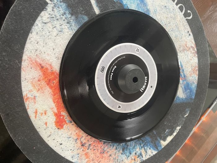 Mogwai - Rano Pano / Hasenheide (7" Single)