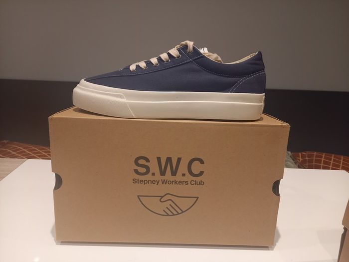 Stepney Workers Club Trainers