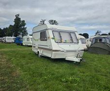 Caravan for Sale 2 Berth