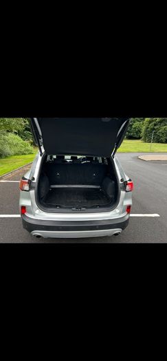 2020 Ford Kuga