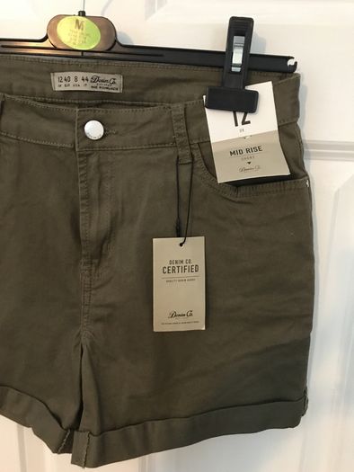 new shorts