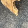 Antique yellow pine Refectory table Image 4