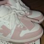 Off White Runners women's Image 4