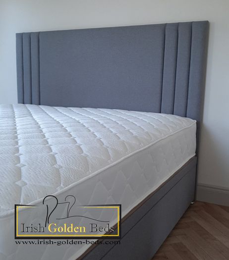 ottoman lift up bed frame and headboard