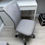 Desk with chair Image 3