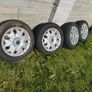 16" Ford wheels Image 4