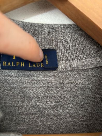 Ralph Lauren Polo Long Sleeve