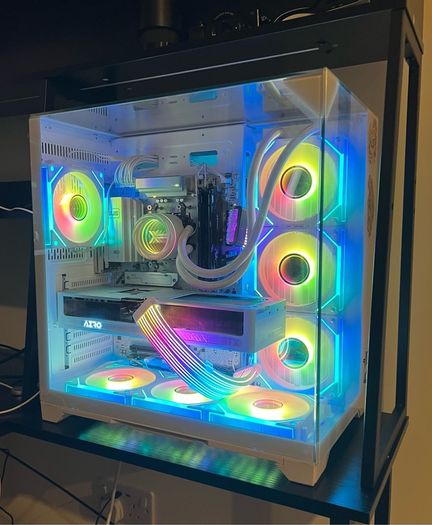 Custom Build Gaming PC