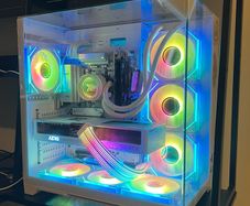 Custom Build Gaming PC