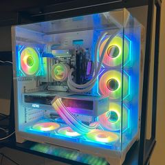 Custom Build Gaming PC