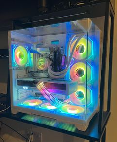 Custom Build Gaming PC