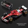 BURAGO 1:64 Formula 1 World Championship Acrylic Display Box with Base Alloy Model Car Ornament Image 5