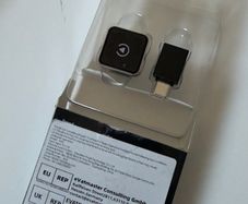 New 2in1 Wired to Wireless CarPlay Adapter, Android Auto