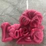 Handmade candles with Image 8