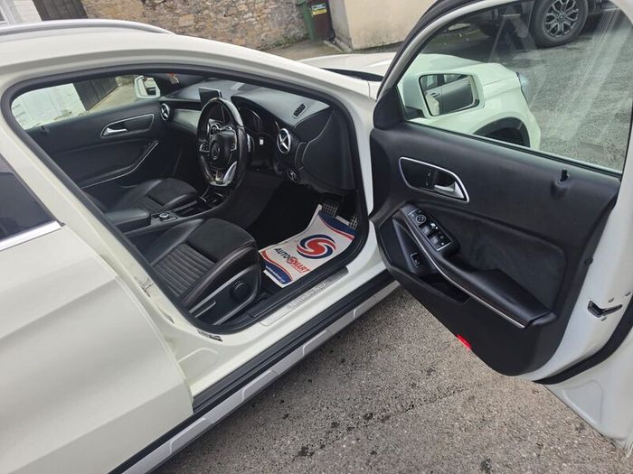 Mercedes GLA 220D AMG Auto