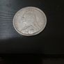 Silver Queen Victoria Crown 1889 Image 2