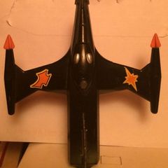 Dinky Toys Trident Starfighter
