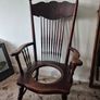 selection of vintage chairs Image 3