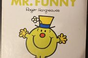 Roger Hargreaves Mr. Funny
