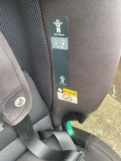 Maxi-Cosi Titan Pro Infant Car Seat