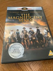 The Magnificent Seven (1960)