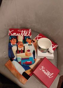3 part Graham knitted kitchen set