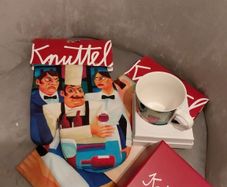 3 part Graham knitted kitchen set