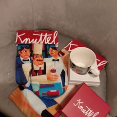 3 part Graham knitted kitchen set