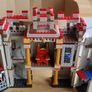 Mega bloks Minions Castle Adventure building set Image 7