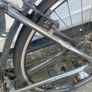 Jupiter Tuscan Hybrid Bike + Lock Image 5
