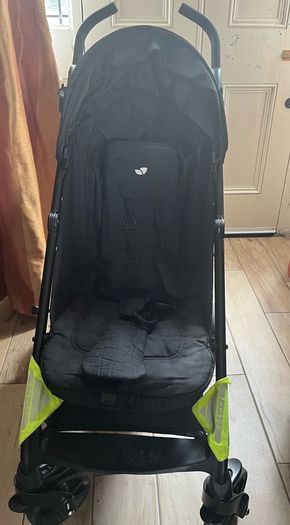 Joie Zamboo Stroller Rain Cover and accessory Included