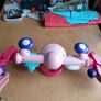 ELC Lights and Sounds Buggy Driver - Pink Image 6