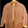 Vintage Harrods Ex-Display Suede Jacket Image 6