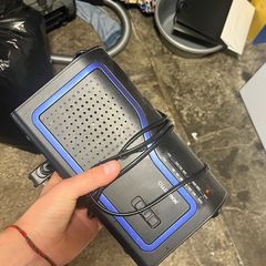 radio