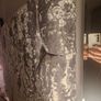 Superking headboard and divan base Image 3