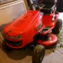 rideon mower mulcher Image 6