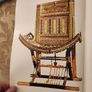 World Furniture. An Illustrated History From Earliest  Times. Edited By Helena Hayward. Very Large Volume  Paperback In Good Condition. Image 7