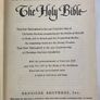Vintage Bible confraternity version Image 5