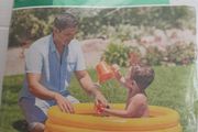 New unopened 3 ring 3 ft pool